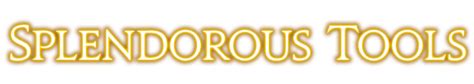 Category:Splendorous Tools .